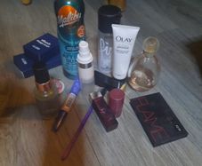 toiletries
