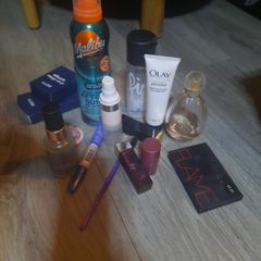 toiletries
