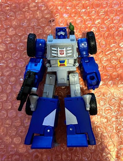 Transformers Legacy Evolution Deluxe Beachcomber