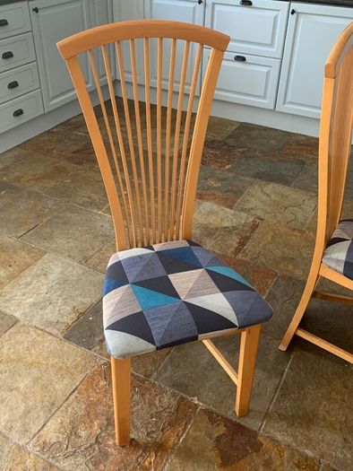 kitchen table  6 chairs