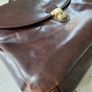 WITTCHEN Leather Briefcase / Laptop Bag - Good Condition Image 5