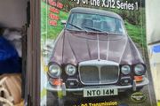 jaguar magasines ..some unopened (72 ) and books