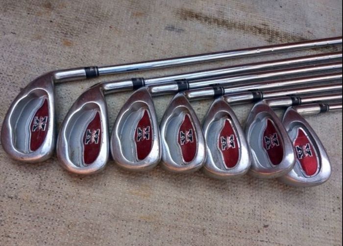 irons