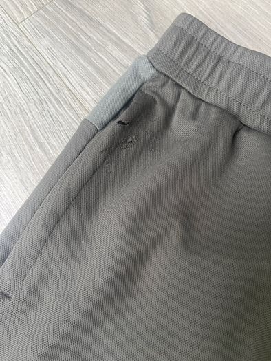 Montirex Grey Tracksuit