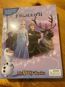 FrozenII. ( My Busy Books)