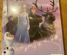 FrozenII. ( My Busy Books)