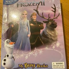 FrozenII. ( My Busy Books)