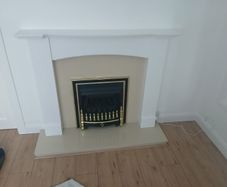 Complete Fireplace Suite
