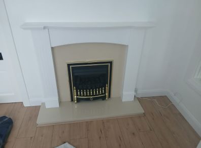 Complete Fireplace Suite