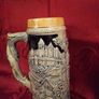 Tall Beer Stein Image 3