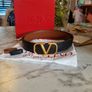 Valentino reversible men's belt Image 5