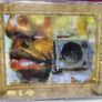 Talib Kweli & Hi Tek - Reflection Eternal - Train Of Thought CD (2000) Conscious Hip Hop RARE EX+ Image 2