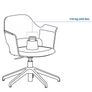 Ikea Fjallberget Chair Image 10
