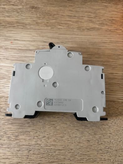 Abb Sn201 D16 & C16 Mcbs  16a 1pn 7 Brand New D16