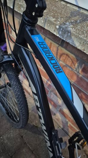 Rockrider mtb mountain bike