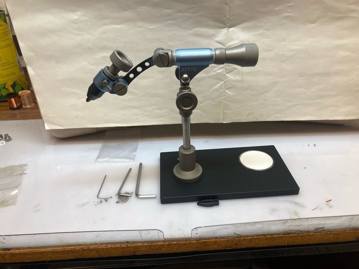 Fly Tying Vise