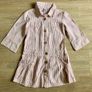 Zara linen mix  dress, 5/6y Image 6