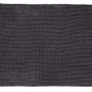 Bath Mat 70 x 120 Grey Image 2