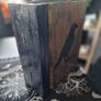 Hand crafted wooden storage box Image 2