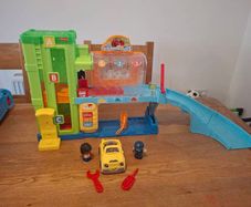 Little tikes car wash