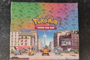 FREE Tracked Shipping. Pokemon Limiose City Mini Tin Display