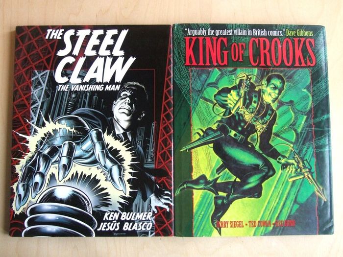IPC Classics Archives (Titan Books)