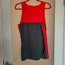 Adidas All Blacks AIG sleeveless training tank top Image 2