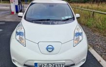 2014 Nissan Leaf deposit taken