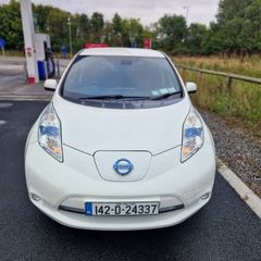 2014 Nissan Leaf deposit taken