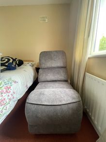 single sofa seat