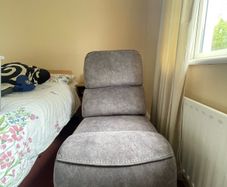 single sofa seat