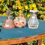 3x vintage perfume atomizers Image 2