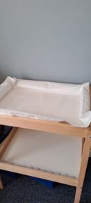 Changing Table.