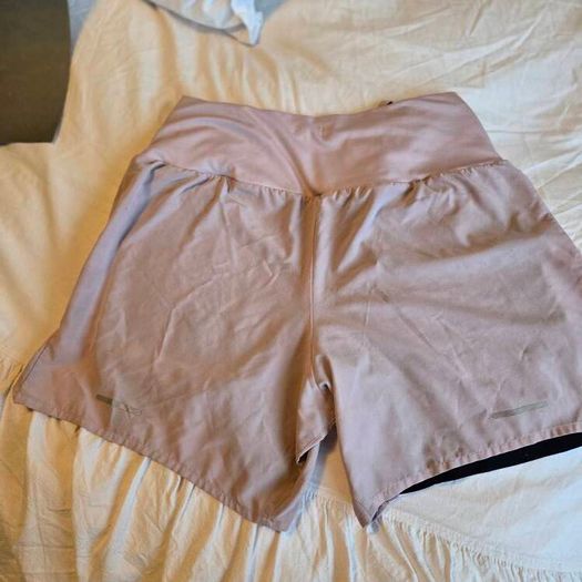 asics training shorts