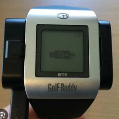 Charging cradle for golf buddy WT4