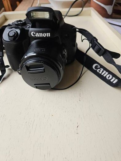 Canon SX70hs PowerShot