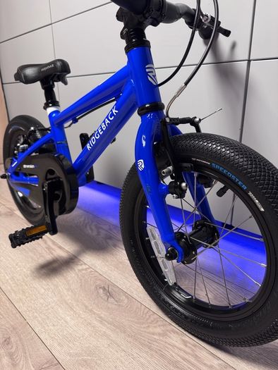 Ridgeback Dimension Kids Bike 14 inch