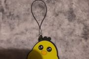 duck phone charm