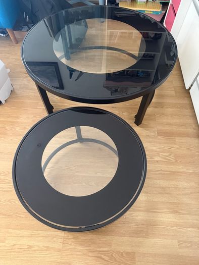 Coffee table set