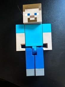 Minecraft Steve