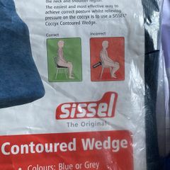 Sissel Coccyx Cushion