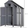 Garden Storage Shed Image 4