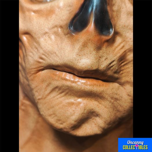 Fallout The Ghoul Trick or Treat Studios Latex Mask