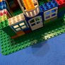 Genuine Lego Duplo mix blocks 345 pieces 4.5 kg Image 8