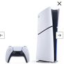 PS5 PlayStation 5 Slim Digital Edition Image 2