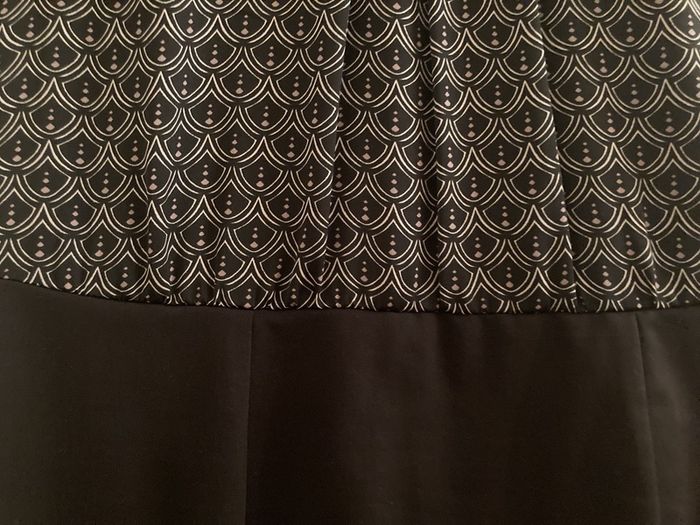 Betty Barclay Black Dress