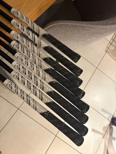 Titleist Cb Irons 3-pw Xstiff