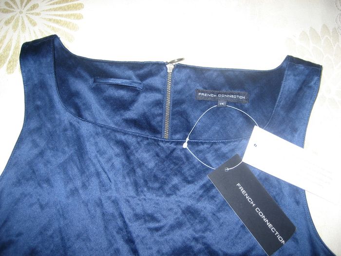 French Connection Navy dress
