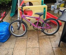 girls/teens bike