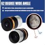 Eyepiece 4mm, HD Fully Coated Telescope Eyepiece Aspheric Lens 62 Degree Wide Angle, 1.25 Inches Telescope Accessories with Filter Thread for Moon Jupiter Planetary Observation Image 2